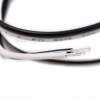 Кабели для подключения двигателей PH2.0-2P to Stripped-End Cable - 35 см,22AWG (Пара) - «globural.ru» - Пенза