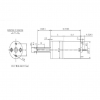 Ресурсный набор 25mm DC Motor Pack-Blue - «globural.ru» - Пенза