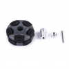 Всенаправленные колёса для робота 58mm Omni Wheel - «globural.ru» - Пенза