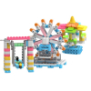 Комплект конструкторского уголка Botzees Construction Corner Playsets - «globural.ru» - Пенза