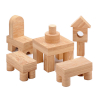 Конструктор крупногабаритный "Soft Eva Woody Block-56" - «globural.ru» - Пенза