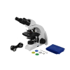 Цифровой микроскоп бинокулярный (с камерой) - «globural.ru» - Пенза
