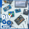 Комплект Robo kit DIYGO Базовый - «globural.ru» - Пенза