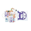 Ресурсный комплект модульной электроники «Математика littleBits» - «globural.ru» - Пенза