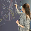 Магнитно-меловые обои с бумажной подложкой - «globural.ru» - Пенза