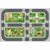 Игровой ландшафтный стол для изучения ПДД №2 - «globural.ru» - Пенза