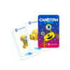 Настольная игра "Океаника Пиранья 3 в 1" - «globural.ru» - Пенза