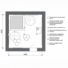 Комплект оборудования для сенсорной комнаты 16 м² - «globural.ru» - Пенза