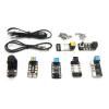Ресурсный набор электронных компонентов Makeblock - Electronic Add-on Pack for Starter Robot Kit - «globural.ru» - Пенза