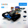 Базовый робототехнический набор mBot Ranger Robot Kit Bluetooth Version - «globural.ru» - Пенза