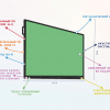 Интерактивная панель "Smart School Board 55" - «globural.ru» - Пенза