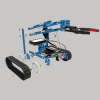 Базовый робототехнический набор Ultimate Robot Kit V2.0 - «globural.ru» - Пенза