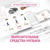 Слушание музыки. 1 класс. Выразительные средства музыки - «globural.ru» - Пенза