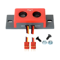 Звуковой датчик Ultrasonic Range Finder для конструктора VEX - «globural.ru» - Пенза