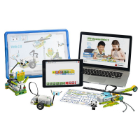 Набор базовый LEGO WeDo 2.0  - «globural.ru» - Пенза