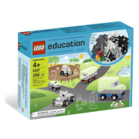 Набор "Колеса LEGO" - «globural.ru» - Пенза