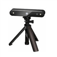 3D сканер RangeVision Neopoint (с поворотным столом TS и RV 3D Studio) - «globural.ru» - Пенза