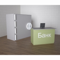 Детский набор «Банк» - «globural.ru» - Пенза