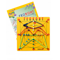 Игровое пособие "Геоконт Малыш" - «globural.ru» - Пенза