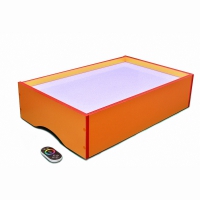 «Планшет» для песочной анимации RGB подсветка - «globural.ru» - Пенза