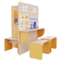 Игровая зона «Кофейня» из коллекции «НЕГА» - «globural.ru» - Пенза