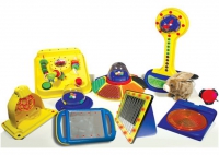 Адаптированный игровой набор - «globural.ru» - Пенза