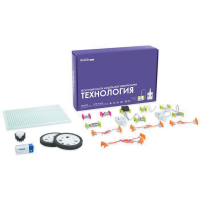 Ресурсный комплект модульной электроники «Технология littleBits» - «globural.ru» - Пенза