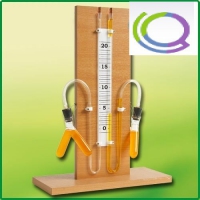 Прибор для иллюстрации зависимости скорости химических реакций от условий (вариант 1) - «globural.ru» - Пенза