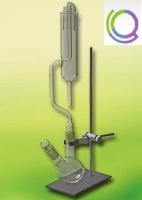 Прибор для получения галоидоалканов демонстрационный (вариант 2) - «globural.ru» - Пенза