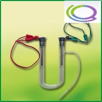 Прибор для электролиза растворов солей демонстрационный - «globural.ru» - Пенза