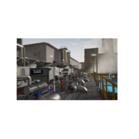 Комплект VR-приложение для колледжей по металлургии - «globural.ru» - Пенза