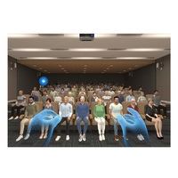 Комплект VR-тренажёров для гуманитарных учебных заведений по коммуникативным навыкам - «globural.ru» - Пенза