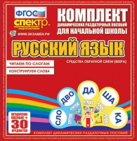 Комплект динамических раздаточных пособий - Обучение грамоте (веера). Читаем по слогам (слоги из двух букв), Конструируем слова (слоги из двух и трех букв). - «globural.ru» - Пенза