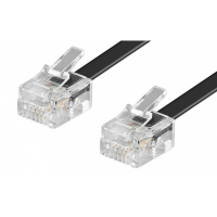 Кабель 6P6C RJ25 cable-20cm - «globural.ru» - Пенза