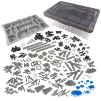 Ресурсный набор по робототехнике "Foundation Add-On Kit" VEX IQ - «globural.ru» - Пенза