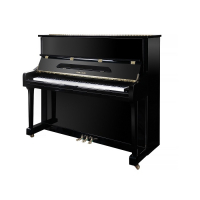 Пианино акустическое с табуретом/ банкеткой для пианино - «globural.ru» - Пенза