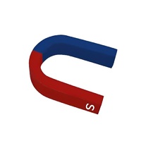 Магнит U-образный демонстрационный - «globural.ru» - Пенза