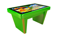 Детский интерактивный стол Kids 32" - «globural.ru» - Пенза