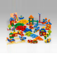  Конструктор "Гигантский набор DUPLO" - «globural.ru» - Пенза