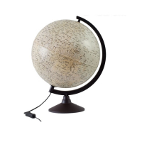 Глобус Луны с подсветкой 320 мм - «globural.ru» - Пенза