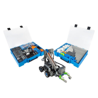 VEX IQ Супер набор Super Kit (2-е поколение Gen 2) - «globural.ru» - Пенза