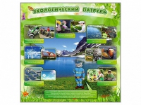Стенд "Экологический патруль" - «globural.ru» - Пенза