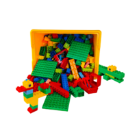 Конструктор Ведушка «Гигантский набор» - «globural.ru» - Пенза