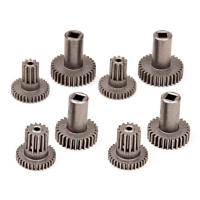 Сменные шестерни для мотора 269 Motor 269 Replacement Gears для конструктора VEX - «globural.ru» - Пенза