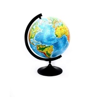 Глобус географический D=320 мм - «globural.ru» - Пенза