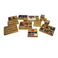 Игровой набор Монтессори - «globural.ru» - Пенза