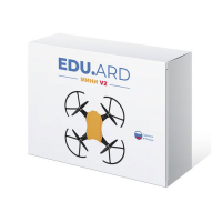 Программируемый квадрокоптер EDU.ARD Мини V2 - «globural.ru» - Пенза