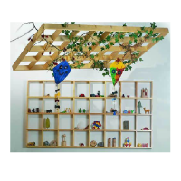 Стеллаж многосекционный (настенный/потолочный) - «globural.ru» - Пенза