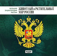 CD "Большая Энциклопедия России. Животный и растительный мир России" - «globural.ru» - Пенза