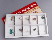 Коллекция "Шкала твердости" - «globural.ru» - Пенза